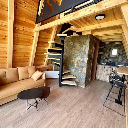 Vikendice Itana Villa Zabljak  Luaran gambar
