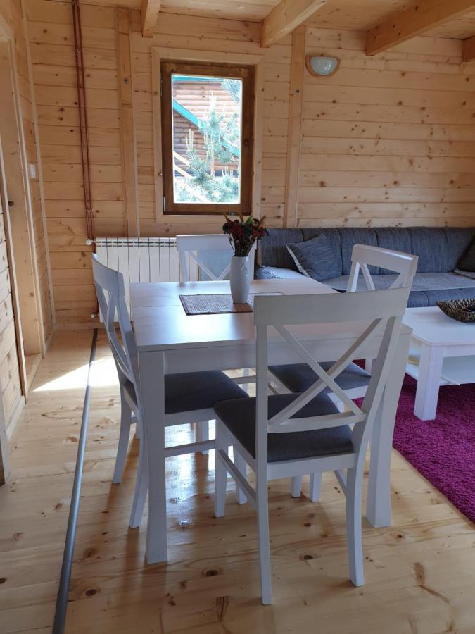 Vikendice Itana Villa Zabljak  Luaran gambar