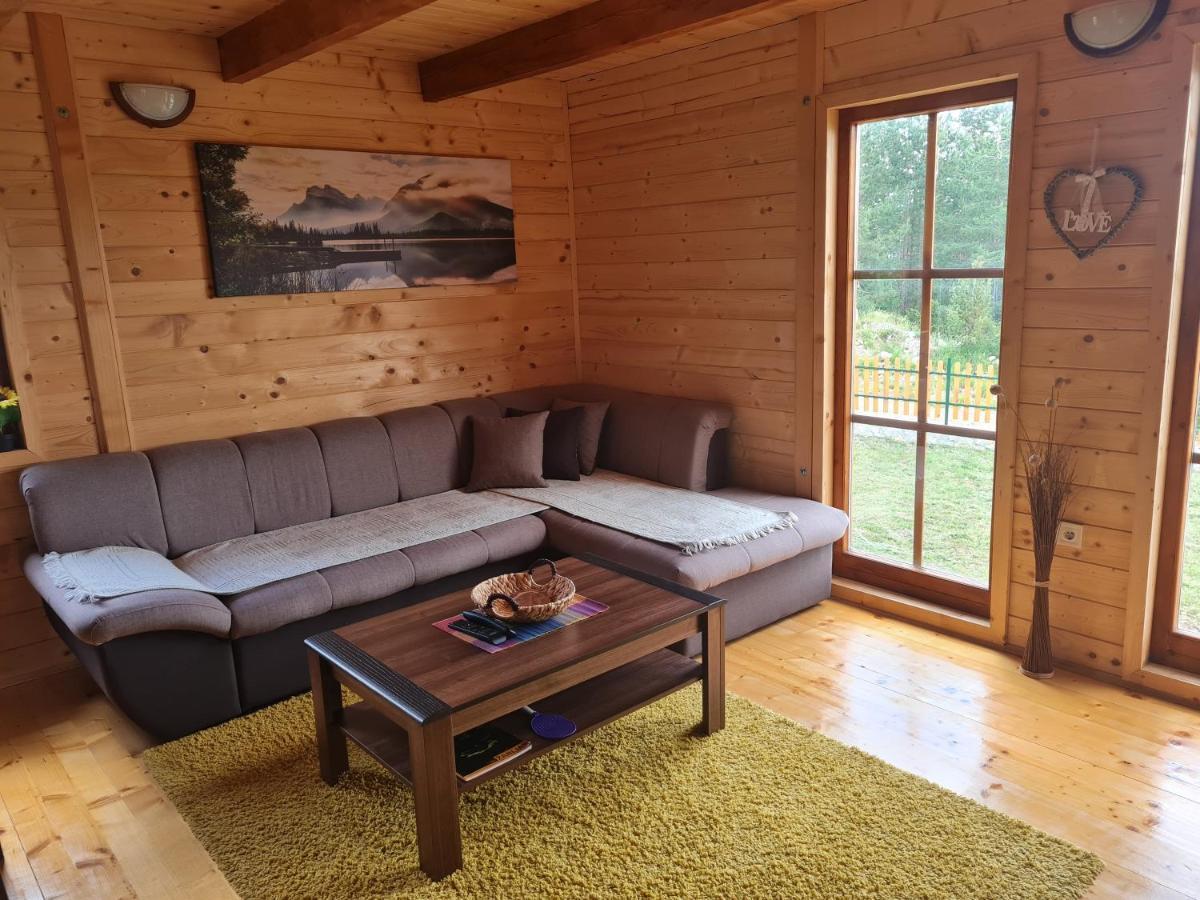 Vikendice Itana Villa Zabljak  Luaran gambar