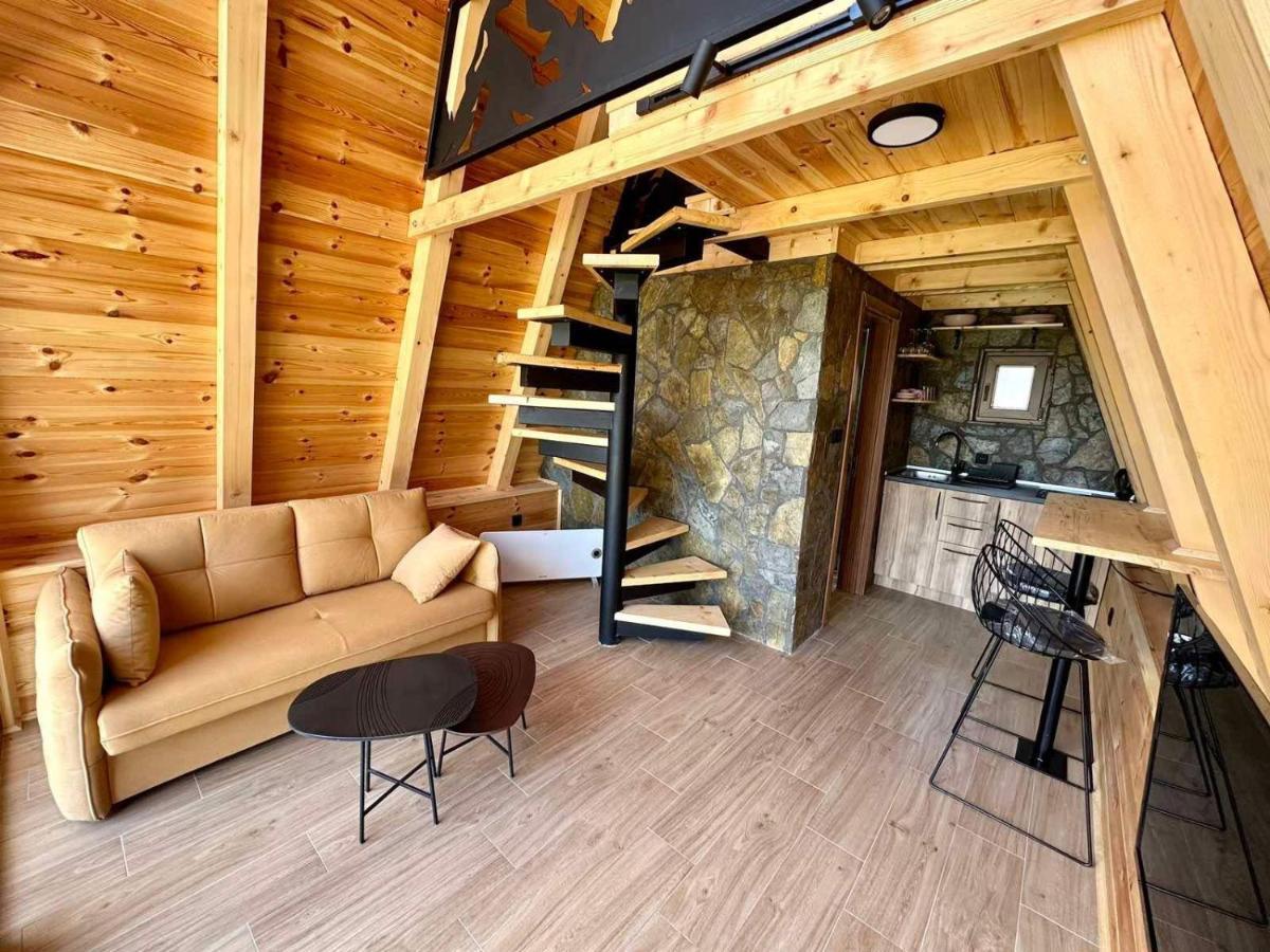 Vikendice Itana Villa Zabljak  Luaran gambar