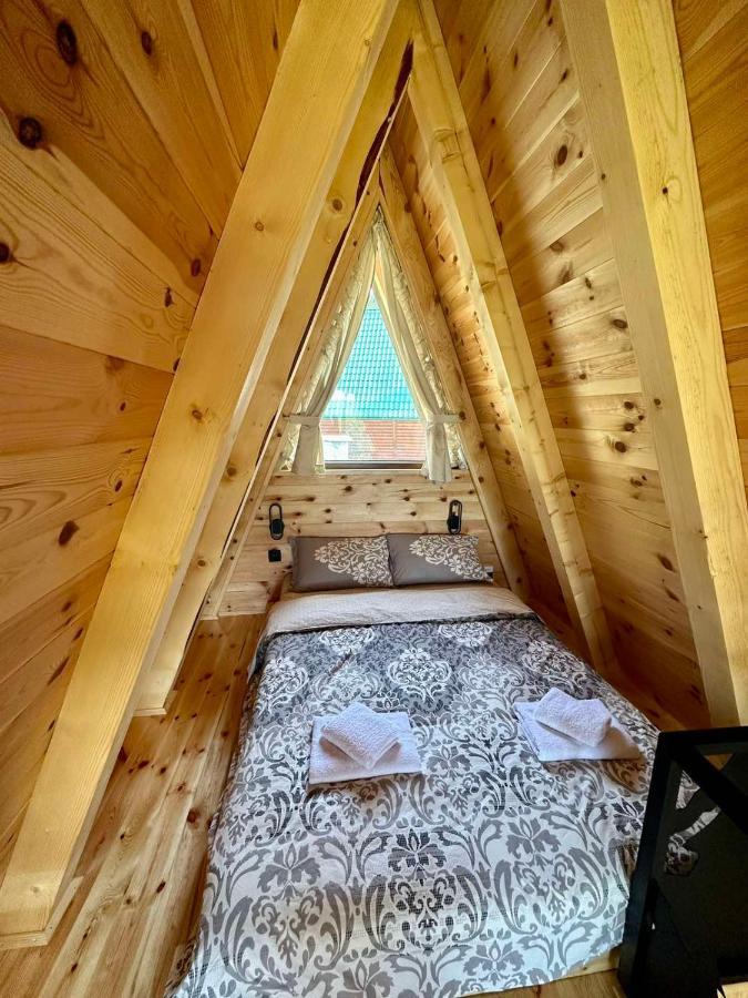 Vikendice Itana Villa Zabljak  Luaran gambar
