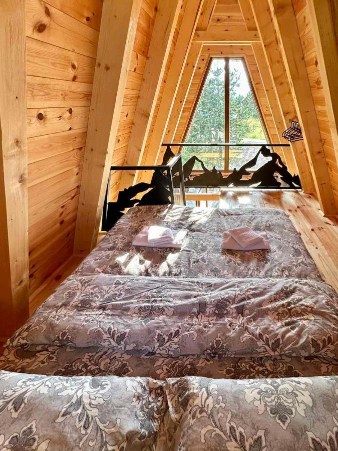 Vikendice Itana Villa Zabljak  Luaran gambar