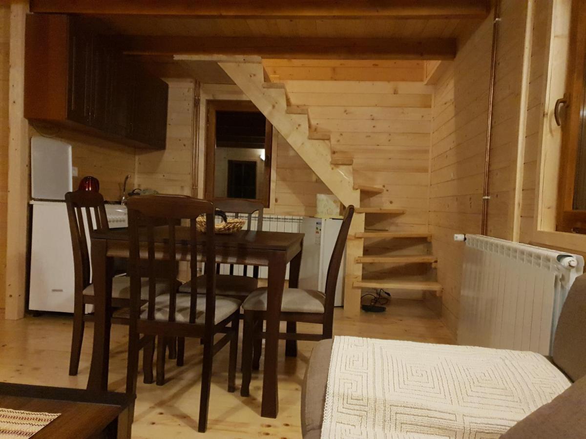 Vikendice Itana Villa Zabljak  Luaran gambar
