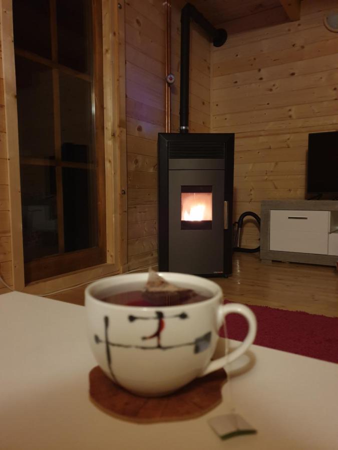 Vikendice Itana Villa Zabljak  Luaran gambar