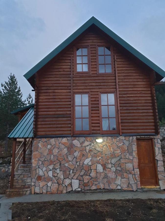 Vikendice Itana Villa Zabljak  Luaran gambar