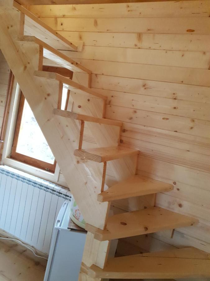 Vikendice Itana Villa Zabljak  Luaran gambar