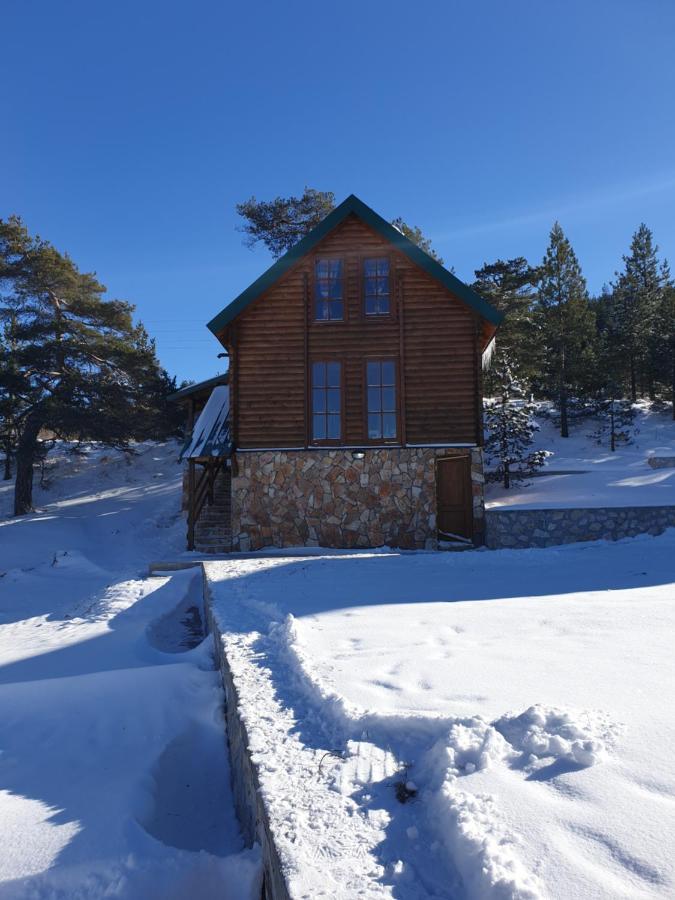 Vikendice Itana Villa Zabljak  Luaran gambar